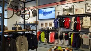 Rapha Cycle Club