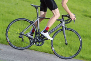 Scott Foil - riding 1