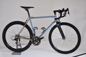 Starley JKS Stainless full bike