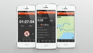 Strava Real-time Segments