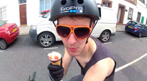 The London Cyclist   YouTube