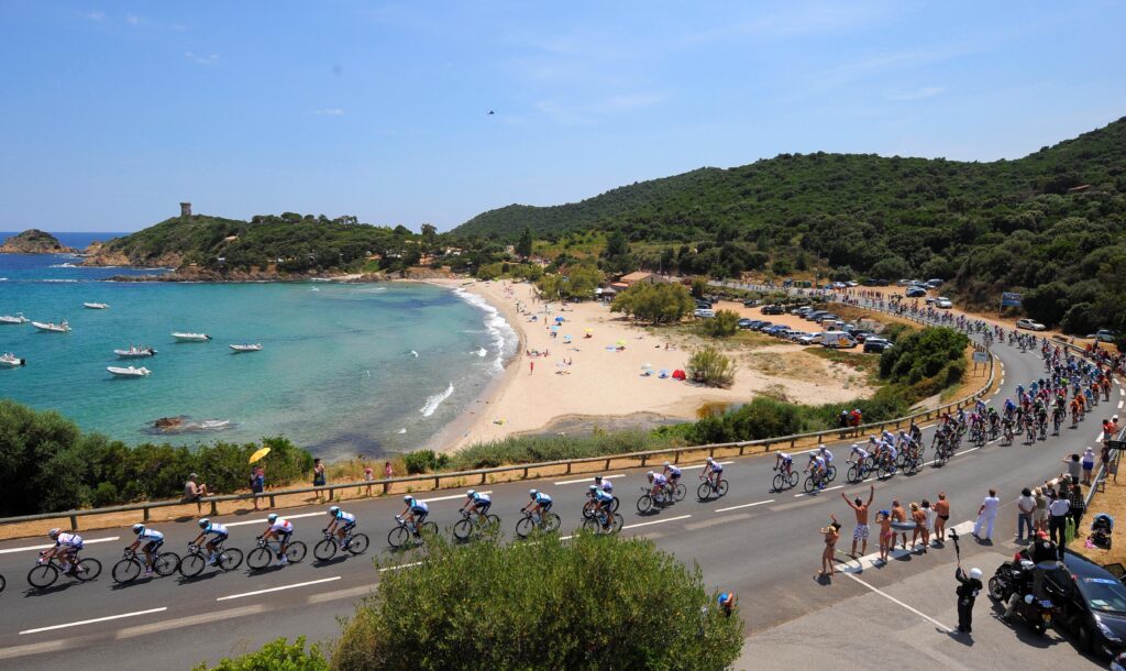 Tour de France stage 1 (John Pierce, Photosport Intl)