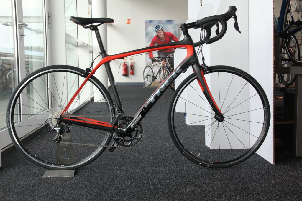 Trek Domane 4.5 – full bike