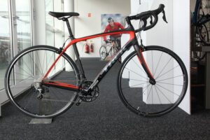 Trek Domane 4.5 – full bike