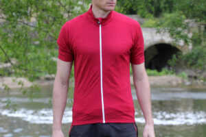 Vulpine Mens Merino Alpine Jersey