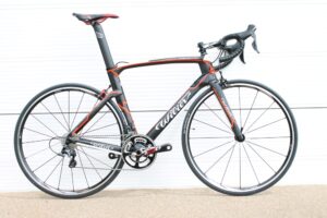 Wilier Cento 1 Air full bike driveside