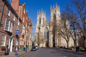 York (copyright freefotouk via Flickr)