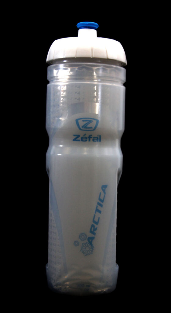 Zefal Arctica 700ml insulated drinks bottle