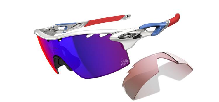 oakley  tdf radarlock