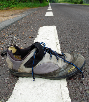 Speedbump?