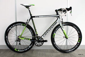Cannondale 2014 Evo HM Team - side