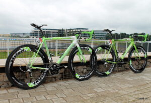 Cannondale Peter Sagan custom -side two