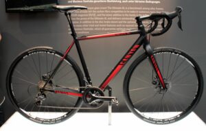 Canyon 2014 Inflite AL -  side