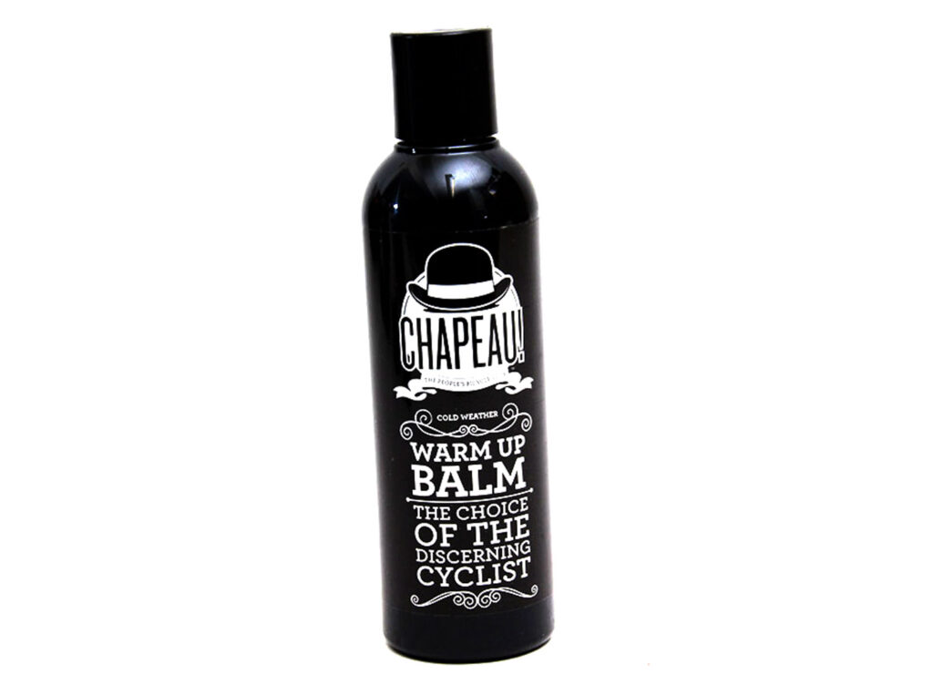 Chapeau Warm Up Balm