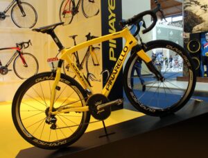 Chris Froome Pinarello Dogma