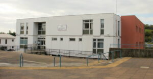 Cwmbran Magistrates Court (pic – Jaggery, Geograph.co.uk licensed under CC)