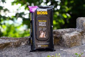 Grime Boss Heavy Duty Hand Wipes