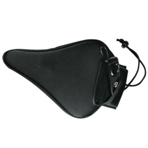 Happy Ride Bike Seat Cover