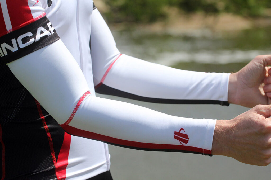 Hincapie Sportswear Nitro Armwarmers