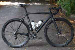 Lightweight Urgestalt - full bike