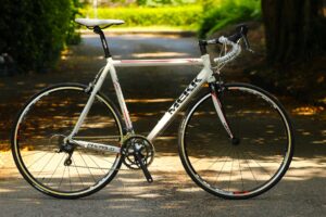 Mekk Pinerolo ALZR - full bike
