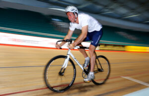 Michael Vaughan Chance to Ride