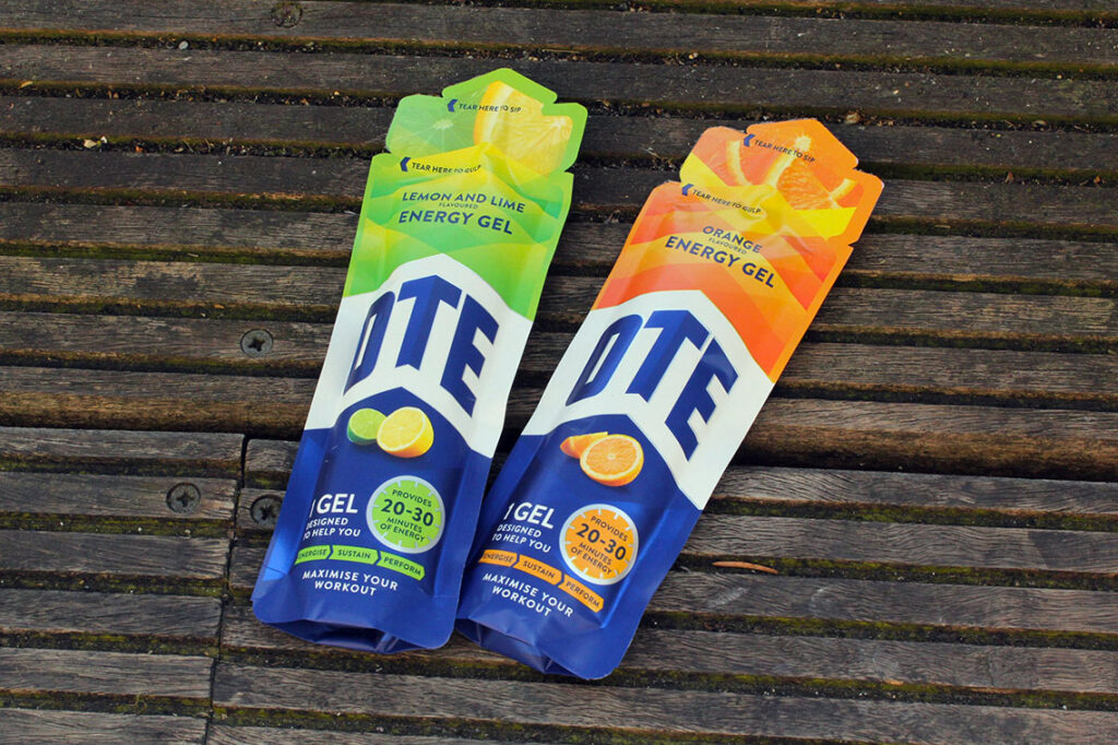 OTE Energy Gel
