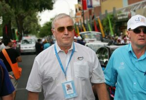Pat McQuaid at the Tour Down Under (photo credit credit Santos Tour Down Under : John Veage).jpg