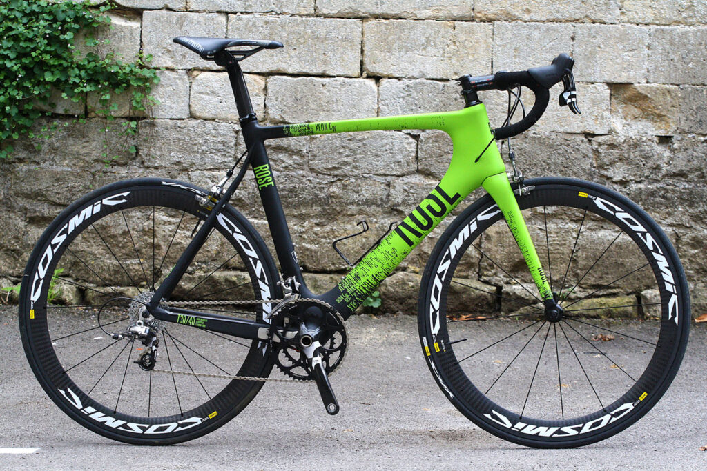 Rose Xeon CW – full bike