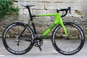 Rose Xeon CW – full bike