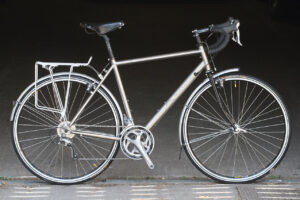 Sabbath Silk Route - full bike