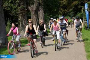 SkyRide Hounslow (copyright SkyRide)