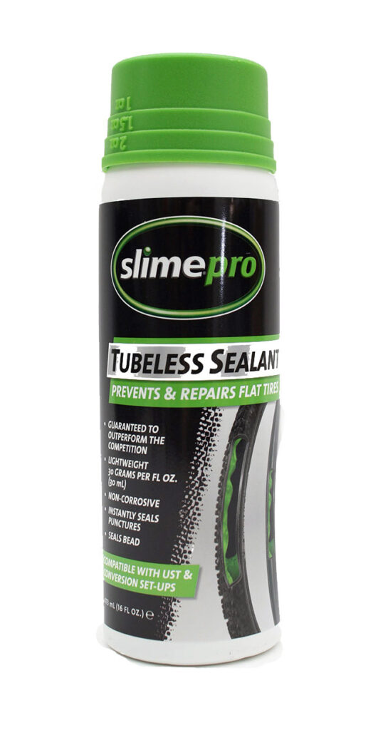 Slime Pro Tubeless Sealant