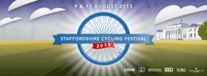 Staffordshire Cycling Festival 2013
