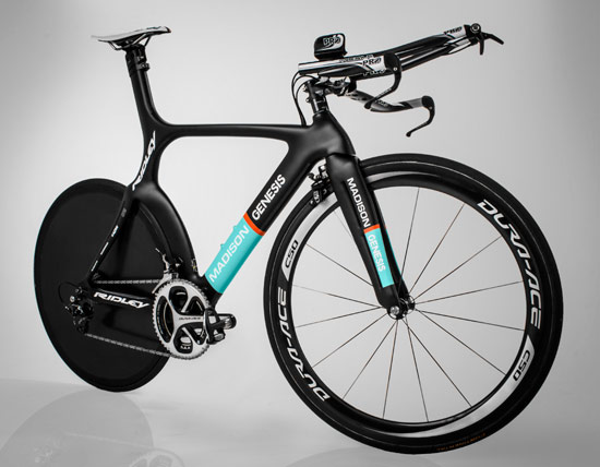 Team Madison Genesis Ridley
