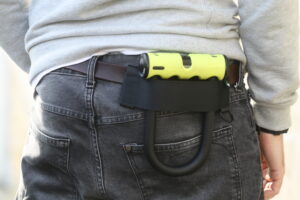 Trakke U-Lock holster 3