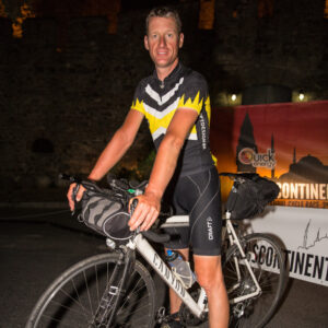 TransContinental Race winner Kristof Allegaert crop