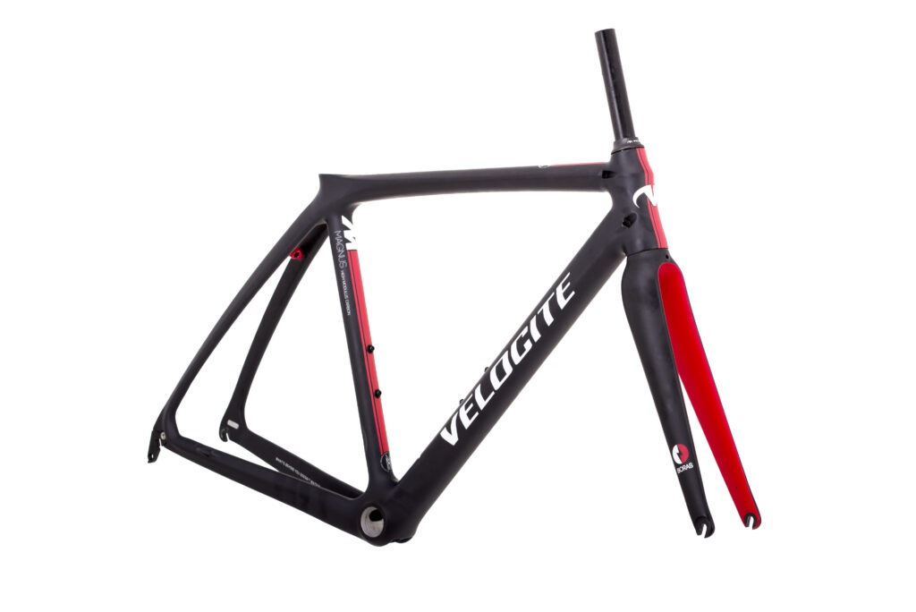 Velocite Magnus third generation side