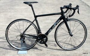 Avanti Corsa SL - side