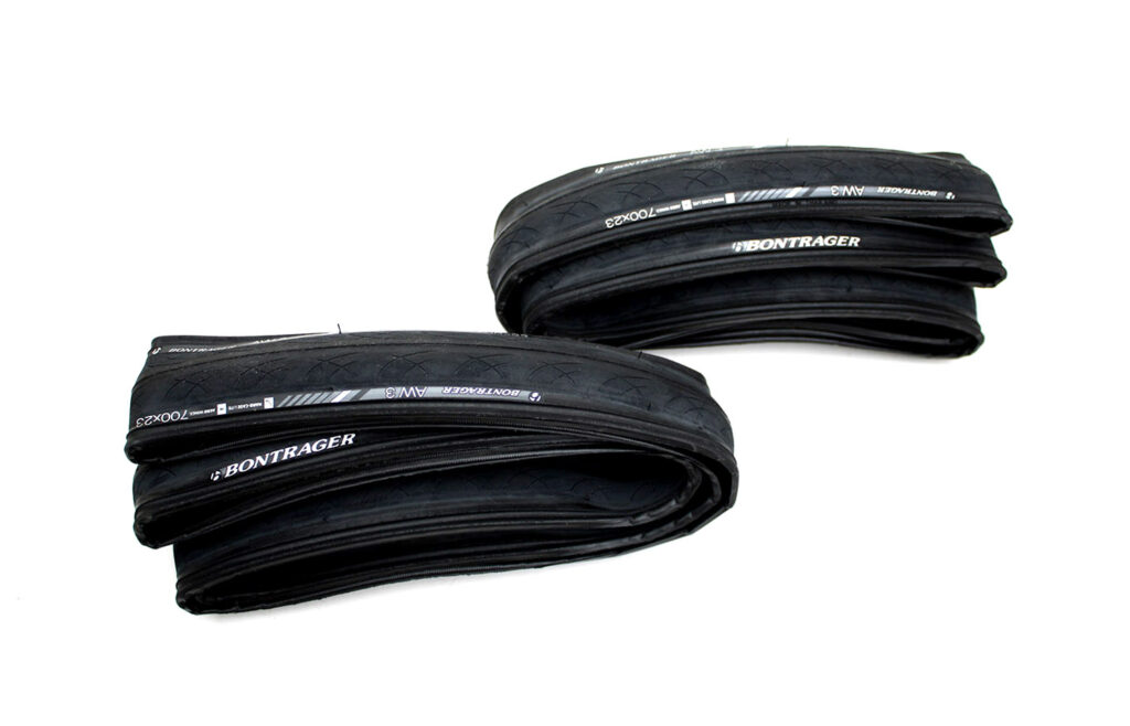Bontrager AW3 Hard-Case Lite tyre