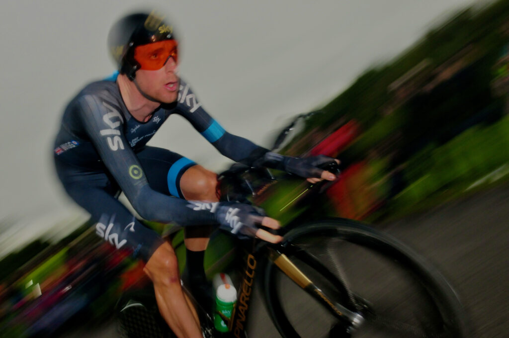 Bradley Wiggins in Tour of Britain 2013 S3 ITT (credit SweetSpot Group:Tour of Britain)