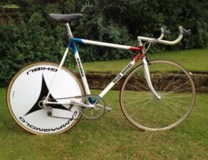 Cammish TT bike