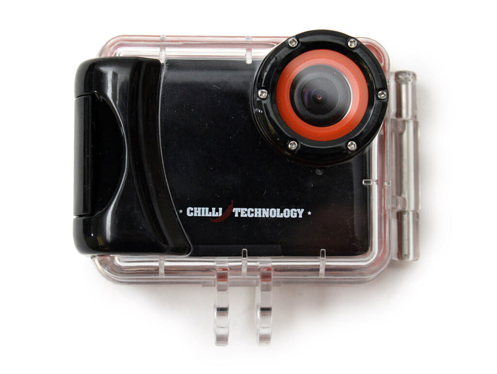 Chilli Technology Mini Cam Pro HD 720p Sports Action Camera