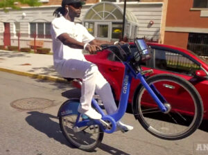 Citi Bike BMX