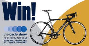 Cycle Show Velocite Selene win