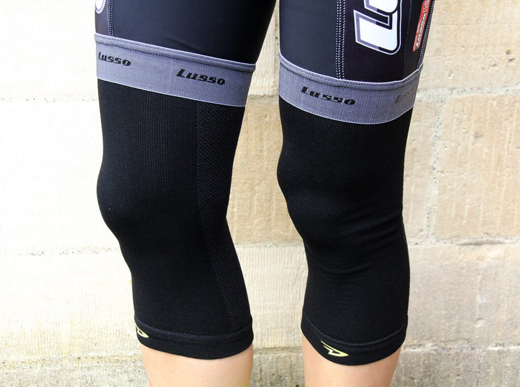 DeFeet Kneekers Knee Warmers