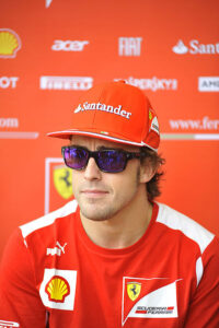 Fernando Alonso (CC licensed by Ryan Bayona)