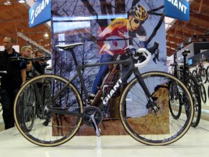 Giant TCX Advanced - Lars - Eurobike 2013