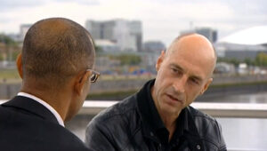 Graeme Obree Beastie Channel 4 01