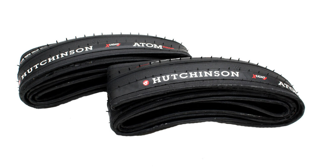 Hutchinson Atom Comp X-Light tyre - Cycling News | Bike Reviews